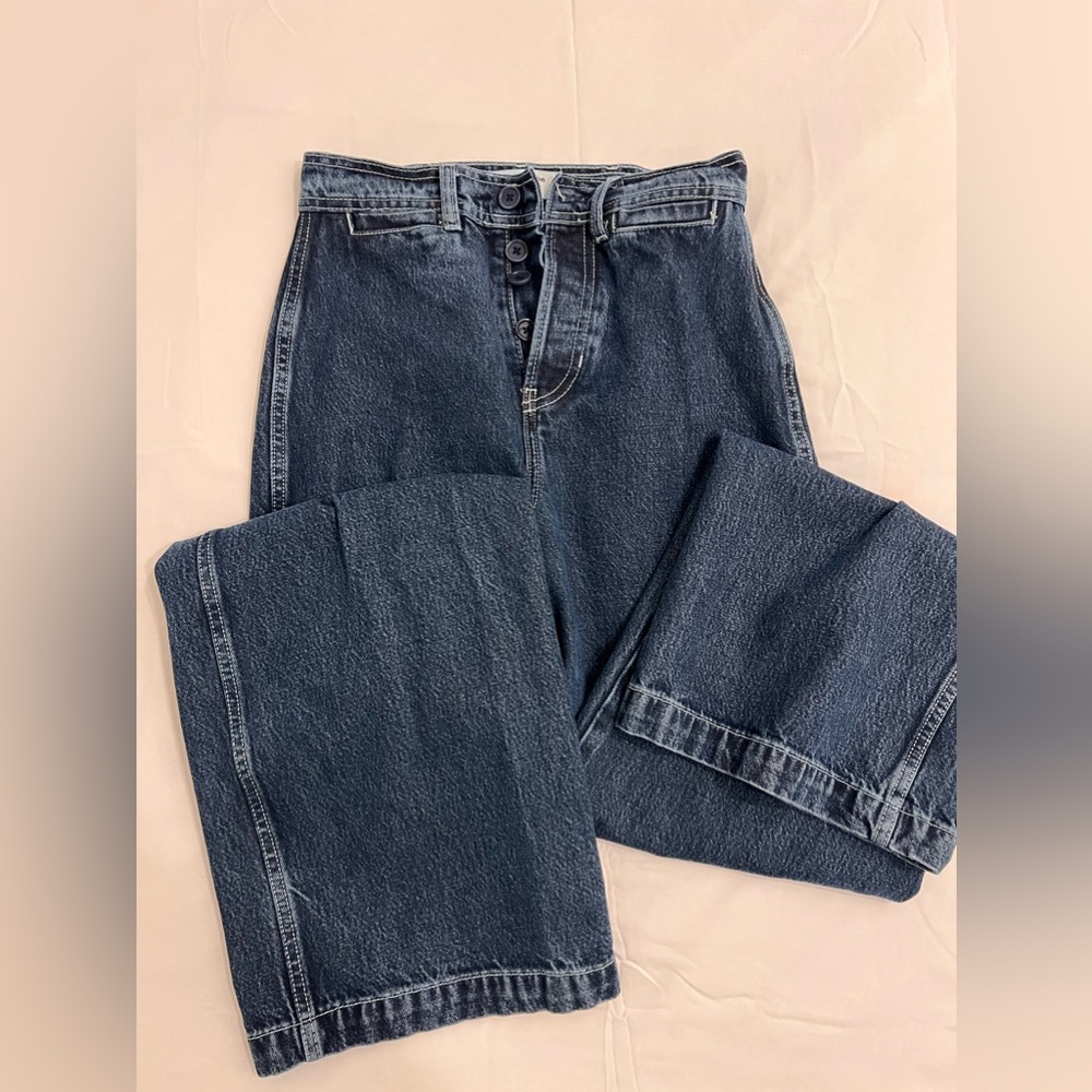 Reformation Logan Jeans
